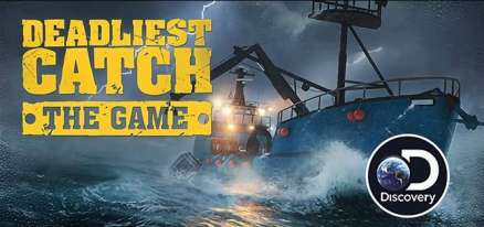 Постер игры Deadliest Catch: The Game