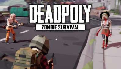 Постер игры DeadPoly