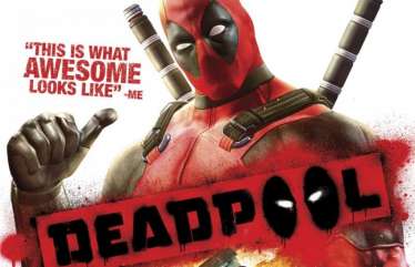 Постер игры Deadpool