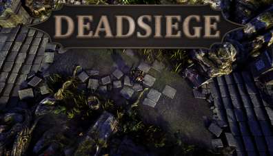 Постер игры Deadsiege