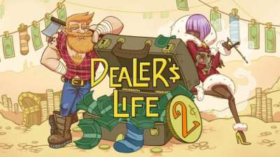 Постер игры Dealer's Life 2