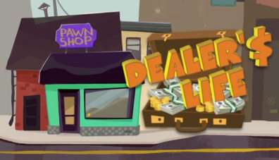 Постер игры Dealer's Life