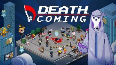 Постер игры Death Coming