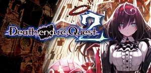 Постер игры Death end re;Quest 2