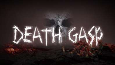Постер игры Death Gasp