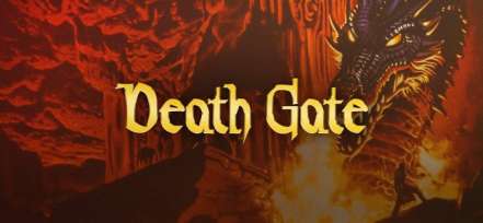 Постер игры Death Gate