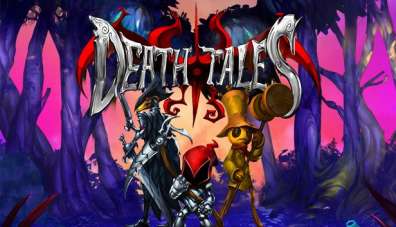 Постер игры Death Tales