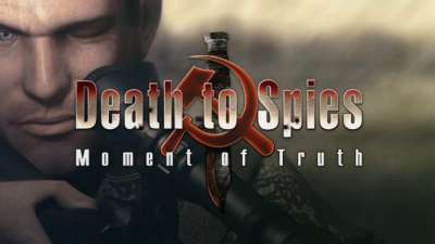 Постер игры Death to Spies: Moment of Truth (Смерть шпионам: Момент истины)