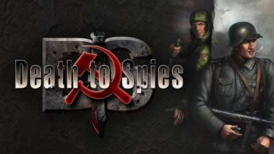 Постер игры Death to Spies (Смерть шпионам)