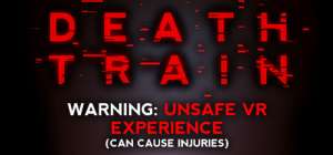 Постер игры Death Train VR