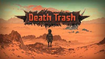 Постер игры Death Trash