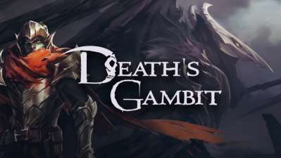 Постер игры Death's Gambit