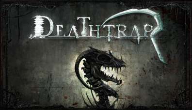Постер игры Deathtrap