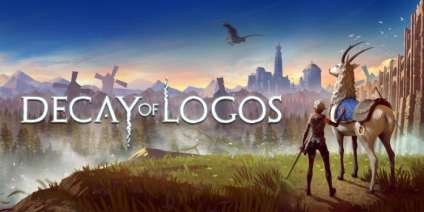 Постер игры Decay of Logos