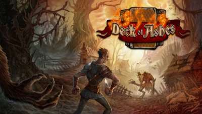 Постер игры Deck of Ashes