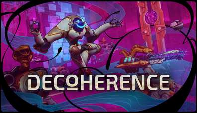 Постер игры Decoherence