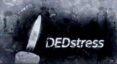 Постер игры DEDstress