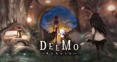 Постер игры DEEMO -Reborn-