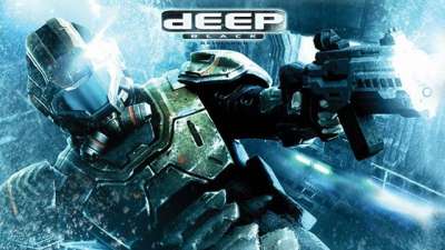 Постер игры Deep Black: Reloaded
