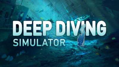 Постер игры Deep Diving Simulator