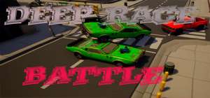 Постер игры Deep Race Battle