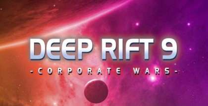 Постер игры Deep Rift 9