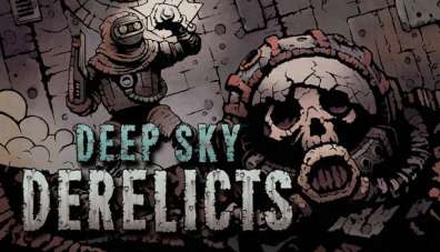 Постер игры Deep Sky Derelicts