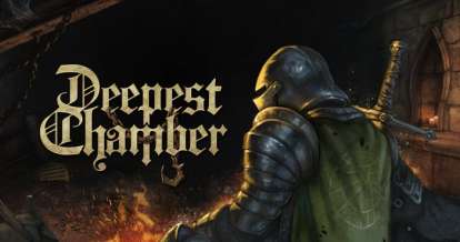 Постер игры Deepest Chamber