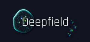 Постер игры Deepfield