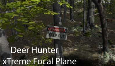 Постер игры Deer Hunter xTreme Focal Plane