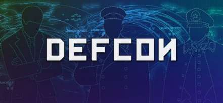 Постер игры Defcon