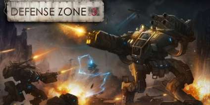 Постер игры Defense Zone 3 Ultra HD