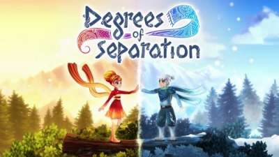 Постер игры Degrees of Separation
