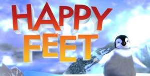 Постер игры Делай ноги (Happy Feet)