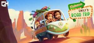 Постер игры Delicious - Emily's Road Trip