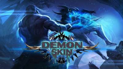 Постер игры Demon Skin