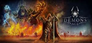 Постер игры Demons Age