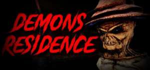 Постер игры Demons Residence