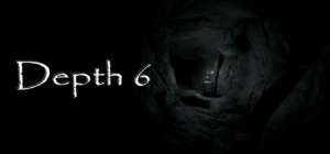 Постер игры Depth 6