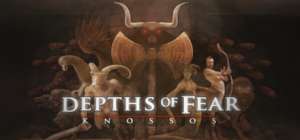 Постер игры Depths of Fear Knossos