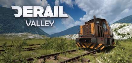 Постер игры Derail Valley
