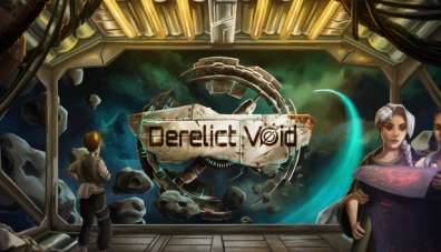 Постер игры Derelict Void