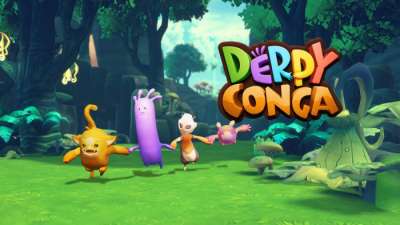 Постер игры Derpy Conga