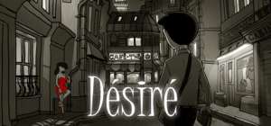 Постер игры Desire