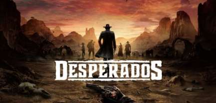 Постер игры Desperados 3