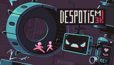 Постер игры Despotism 3k