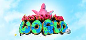 Постер игры Destroy The World