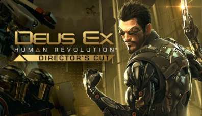 Постер игры Deus Ex Human Revolution - Director's Cut