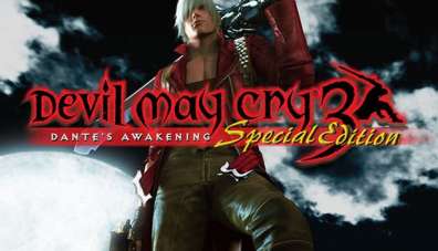 Постер игры Devil May Cry 3 Dante's Awakening