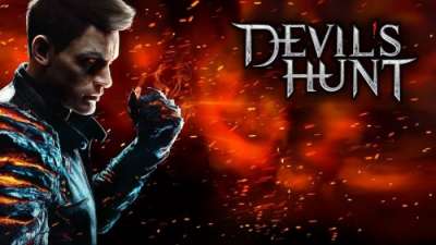 Постер игры Devil's Hunt